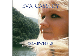 Eva Cassidy - Somewhere (Vinyl LP (nagylemez))