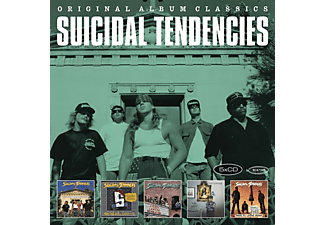 Suicidal Tendencies - Original Album Classics (CD)