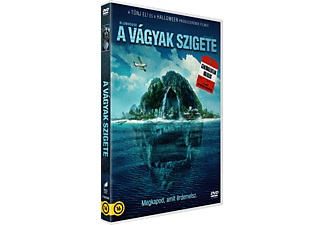 A vágyak szigete (Cenzúrázatlan változat, valamint az eredeti mozifilm) (DVD)