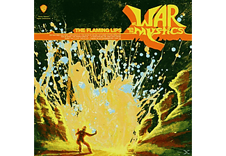 The Flaming Lips - At War With The Mystics (CD)