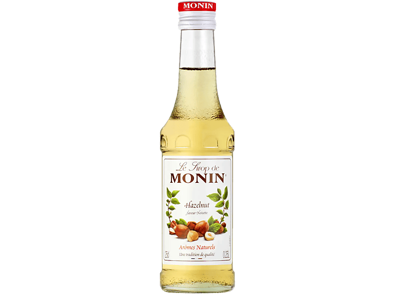 MONIN MONIN Koffiesiroop Hazelnoot 661007