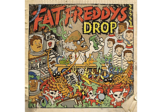 Fat Freddy's Drop - Dr. Boondigga & The Big BW (Vinyl LP (nagylemez))