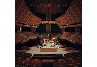 Fat Freddy's Drop - Lock-In (Vinyl LP (nagylemez))