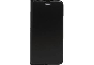 CASE AND PRO Samsung Galaxy S21 Ultra oldalra nyíló tok,Fekete