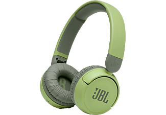 JBL JR310BT Çocuk Kulak Üstü Bluetooth Kulaklık Yeşil