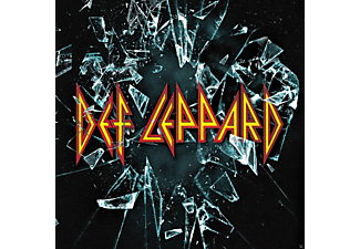 Def Leppard - Def Leppard (CD)