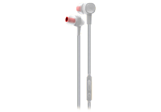 MAXELL SIN-8 Solid+ vezetékes fülhallgató mikrofonnal, fehér (348344)