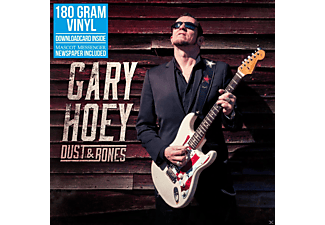 Gary Hoey - Dust & Bones (Vinyl LP (nagylemez))