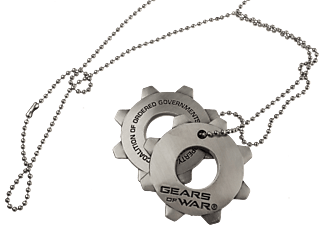 Gears Of War 4 - Cog Tags dögcédula