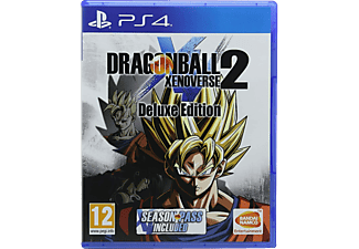 Dragon Ball Xenoverse 2 - Deluxe Edition (PlayStation 4)