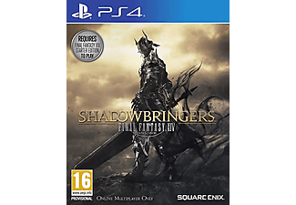 Final Fantasy XIV: Shadowbringers (PlayStation 4)