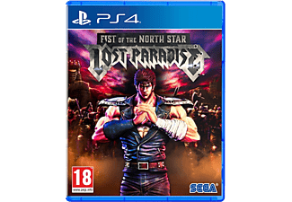 Fist Of The North Star: Lost Paradise (PlayStation 4)