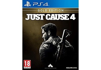 Just Cause 4 - Gold Edition (PlayStation 4)