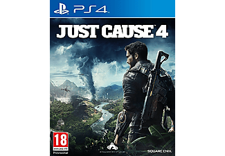 Just Cause 4 - Steelbook Edition (PlayStation 4)