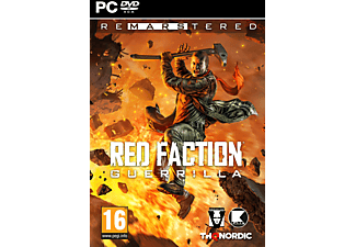 Red Faction: Guerrilla Re-Mars-Tered (PC)