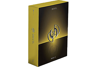 Oneus - Devil (Yellow Version) (CD + könyv)