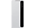 SAMSUNG S21 Ultra smart clear view cover, világos szürke (EF-ZG998CJEG)