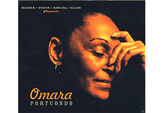 Omara Portuondo - Omara Portuondo (CD)
