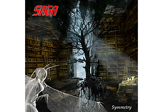 Saga - Symmetry (Vinyl LP (nagylemez))