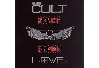 The Cult - Love (CD)