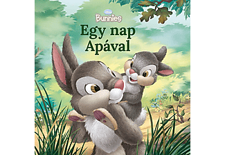 Kitty Richards - Egy nap Apával - Disney Bunnies