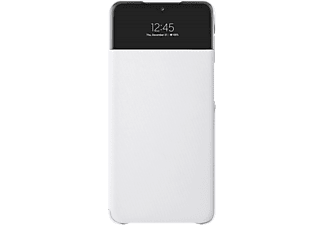SAMSUNG Galaxy A32 s-view wallet cover, Fehér