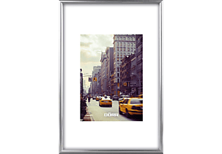 DÖRR New York képkeret 21x29,7 (A4), ezüst