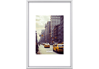 DÖRR New York képkeret 24x30, fehér