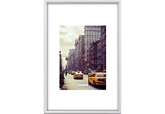 DÖRR New York képkeret 50x70, fehér