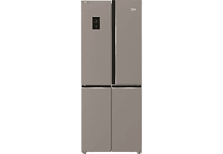 BEKO GNE-480E30 ZXPN NoFrost side by side hűtőszekrény