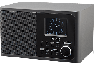 PEAQ PDR170BT-B bluetooth rádió