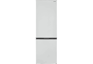 SHARP SJ-BA05DTXWFEU NoFrost kombinált hűtőszekrény