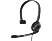 EPOS-SENNHEISER PC 7 mikrofonos fejhallgató, mono, USB