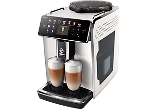 SAECO GranAroma SM6580/20 automata kávégép automata tejhabosítóval