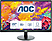 AOC E2270SWHN D-SUB+HDMI 21.5 inç Full HD Led Monitör