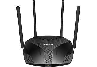 MERCUSYS MR70X AX1800 kétsávos WiFi 6 router