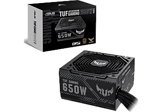 ASUS TUF - Gaming 650B 80 Plus Bronze 650W Güç Kaynağı
