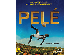 Pelé (Blu-ray)