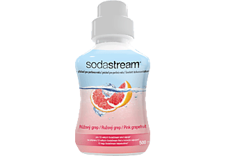 SODA STREAM Soda szirup, Pink grapefruit, 500ml