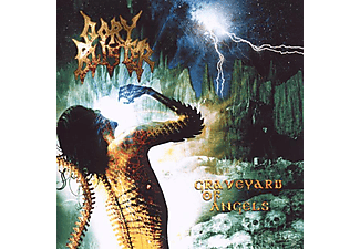 Gory Blister - Graveyard of Angels (CD)