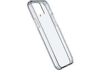 CELLULARLINE Clear Duo Case voor Samsung Galaxy A42 5G Transparant