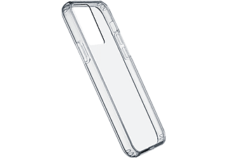 CELLULARLINE Clear Duo Case voor Samsung Galaxy A72 Transparant