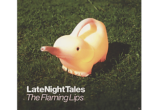 The Flaming Lips - Late Night Tales (CD)
