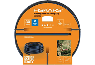 FISKARS 1027103 Solid locsolótömlő, 13mm (1/2"), 30m