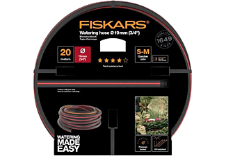 FISKARS 1027110 Comfort locsolótömlő, 19mm (3/4") 20m