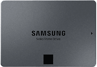 SAMSUNG 870 QVO 4TB SSD meghajtó, SATA 2,5" (MZ-77Q4T0BW)
