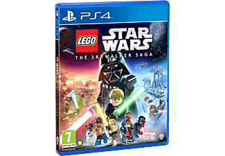 LEGO Star Wars: The Skywalker Saga (PlayStation 4)