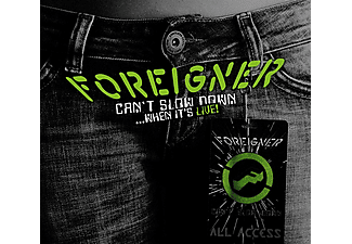 Foreigner - Can't Slow Down (Vinyl LP (nagylemez))