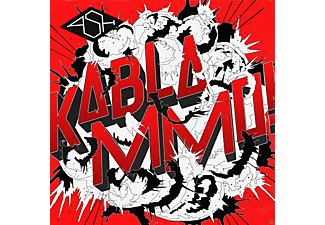 Ash - Kablammo! (Vinyl LP (nagylemez))