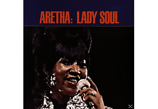 Aretha Franklin - Lady Soul (CD)